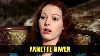 Annette Haven: The Golden Age Siren Who Defined Class and Charisma