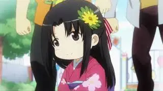 Anzu Chan Rival has arrived  !! ,,   Hanamaru Kindergarten 2010 Episode 8