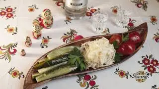 Соленья / Encurtidos
