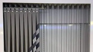 Es pile pered nasıl dikilir ستائر تركية خياطة موديل جديد