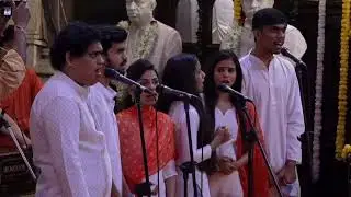 Mumbai University Group Song | Vidhyapeeth | Music Department Students |