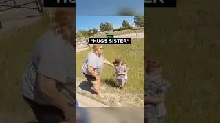 When a Biker Finds Lost Children…