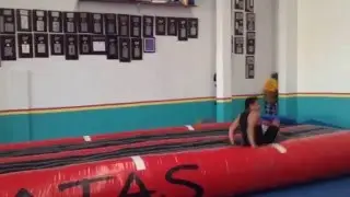 Cheerleading: Nuevos Elementos, Nuevas Conexiones