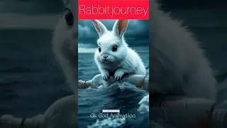 🥺 rabbit entertainment 🥺 #viral shots    gk good animation