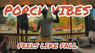 Fall Mix Only | 2000&rsquo;s R&B Porch Vibes | Usher, Alicia Keys, Ne-Yo, Ashanti, Chris Brown