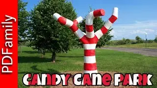 Candy Cane Park - Pardesi Desi Family | PDFamily in Canada