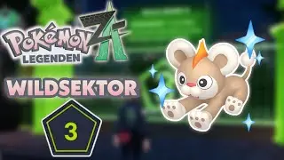 100% Shiny - Guide f&uuml;r WILDSEKTOR 3!| POK&Eacute;MON LEGENDEN: Z-A 🗼GUIDE