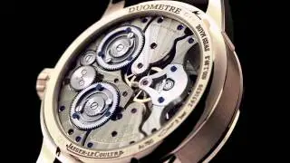 Jaeger LeCoultre - Duom&egrave;tre &agrave; Sph&eacute;rotourbillon  on My-WatchSite