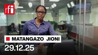 MATANGAZO YA JIONI | 29 12 2025 |