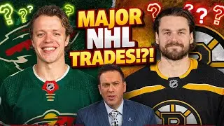 Rasmus Andersson Trade to Boston Bruins is CLOSE? Rangers WILL MOVE Artemi Panarin - NHL NEWS/RUMORS