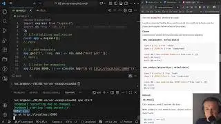 Node.js: База данных в одном файле. LowDB 2026 &mdash; исправляем ошибки! | Урок 148 (отрывок)