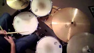 Jon Biggs Pork Pie Drums 