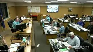Kewaunee County Board Meeting Sept 2023