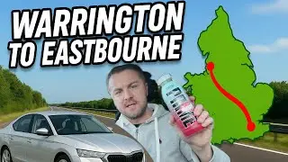 Warrington To Eastbourne &ndash; Part 1 | The Big Move Begins