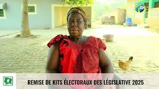 REMISE DE KITS &Eacute;LECTORAUX