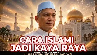 rahasia menjadi kaya raya #lipsync @FaisalYusuf 