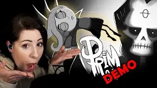 Dieses Spiel ist GRUSELIG und genial! | Prim Demo