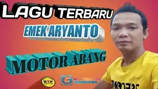 MOTOR ABANG/ LAGU TERBARU EMEK ARYANTO #tarlingterbaru #tarlingcirebonan