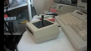 Tandy joystick repair