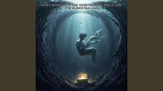 What Depression and Overthinking Feels Like (The Silence Was Loud)