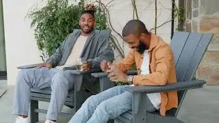 AD620GY - Modern Curveback Adirondack Chair