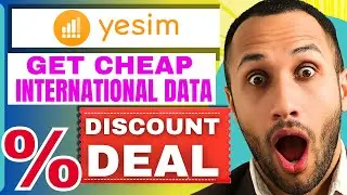 How to Get Cheap International Data with Yesim eSIM 2025 Tutorial