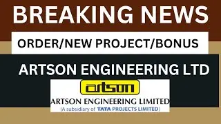 artson engineering Breaking News | artson engineering latest news today | artson latest update