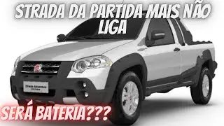 Strada Adventure da partida mais não funciona