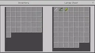3 minutes and 38 second of Minecraft