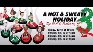 [HD]  Why Come To A Hot & Sweaty Holiday 8?