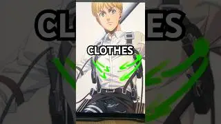 Art tip for drawing clothes👚 #art #drawing #arttutorial #arttips