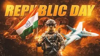 26th January - REPUBLIC DAY 2026 [ Edit ]!