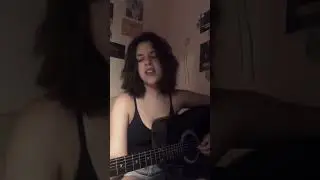 Teardrop Massive Attack ft Elizabeth Fraser Cover by Nefeli Panagopoulou