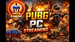 PUBG:::PC LIVE FHD RTX 5070TI::::ULTRA SETTINGS::::FHD::::PC GAMES