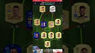 UCL GROUP C - ALEJANDRO GOMEZ SBC COMPLETED! - Pacybits FUT 20 Solutions!