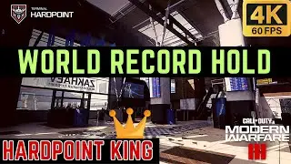 Call of Duty Modern Warfare 3 2023 Multiplayer HARDPOINT HOLD OVER 4 MINUTES #codmw3 #cod #mw3