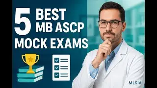 5 Best MB ASCP Mock Exams to Try That Guarantee Your Success