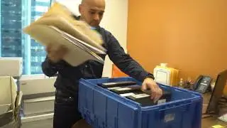 Commercial Storage Solution