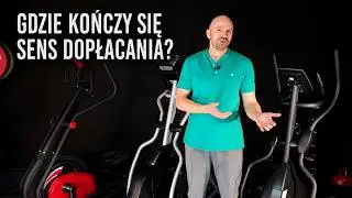Porównanie orbitreków za 3000 vs 4500 vs 7000zł