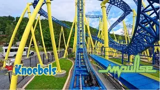 Impulse 4K Front Seat POV - Knoebels