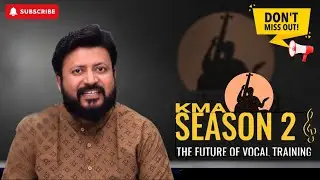 Revealing Season 2: The Future of Vocal Training 🎤 | Kalpanaad Music Academy