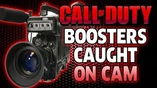 BLACK OPS 2 - Boosters Caught on Cam