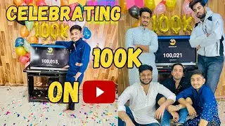 100K Special Vlog 😍| Prince Rathore | 2023