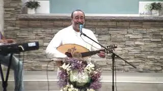 ترنيمة طوباك يا سهران   المرنم الاخ ماهر فايز