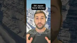 Save Money on Japan Ski Trip @miketheskiguy
