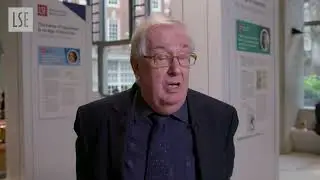 Professor Mick Cox - What are the forces that will shape capitalism on a national and global scale?