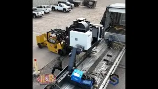 🚨The guys at Vision Machine Inc. adding another VMC to their collection!! 👏 Getting it done!! 😁💪