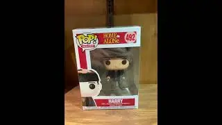Home Alone Funko Pops Complete Collection #shorts #macaulayculkin #homealone