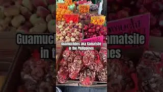 GUAMUCHILES AKA KAMATSILE #philippines #fruit #everyone #shortsfeed #shortsvideo #brooklyn #pinoy