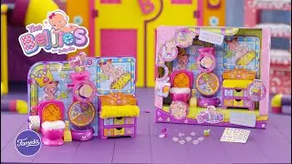 The Bellies: Poopypedia Care Center 💩. Anuncio TV